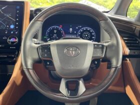 
									TOYOTA Vellfire Z Premier Pearl White 2024′ AVETW full								