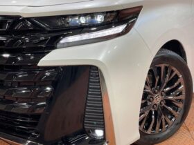 
									TOYOTA Vellfire Z Premier Pearl White 2024′ AVETW full								