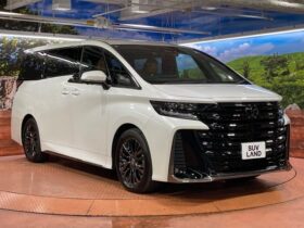 
									TOYOTA Vellfire Z Premier Pearl White 2024′ AVETW full								