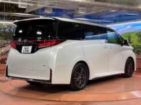 
									TOYOTA Vellfire Z Premier Pearl White 2024′ AVETW full								