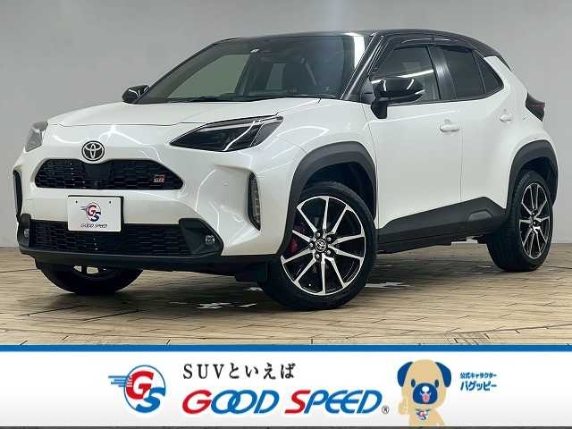 TOYOTA Yaris Cross GR Sport White/Black 2022′ AVEZ8