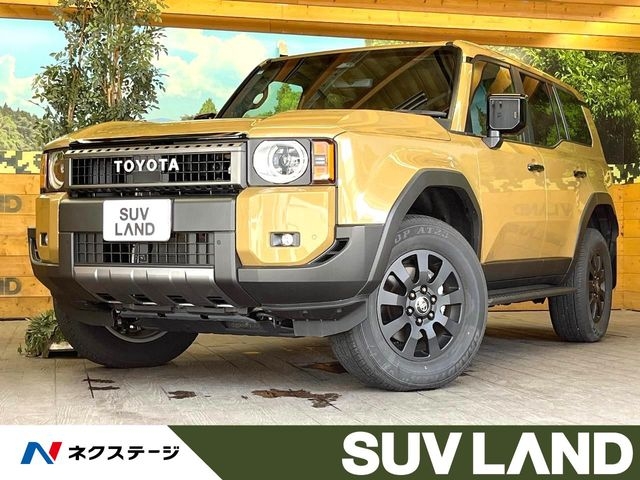 TOYOTA Land Cruiser Wagon VX First Edition Gold 2024′ AVF5B