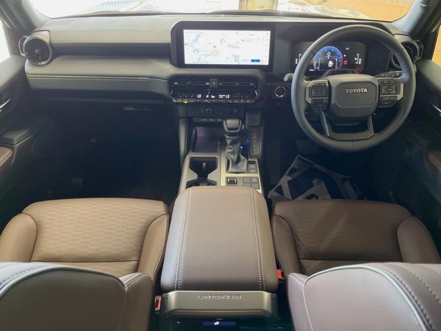 TOYOTA Land Cruiser Wagon VX First Edition Gold 2024′ AVF5B