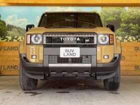 
									TOYOTA Land Cruiser Wagon VX First Edition Gold 2024′ AVF5B full								