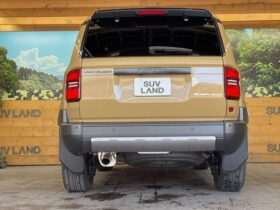 
									TOYOTA Land Cruiser Wagon VX First Edition Gold 2024′ AVF5B full								
