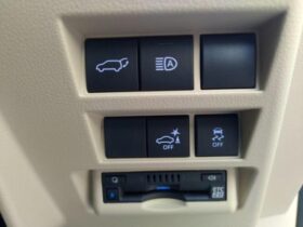 
									TOYOTA Land Cruiser Wagon ZX Pearl White 2023′ AVHE2 full								