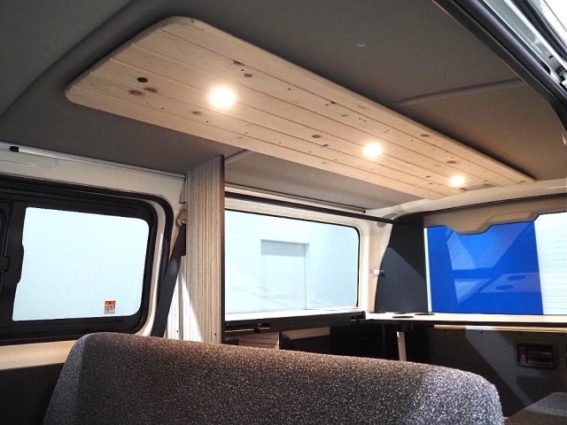TOYOTA Hiace Van DX GL Package Long White 2025′ AVHTR
