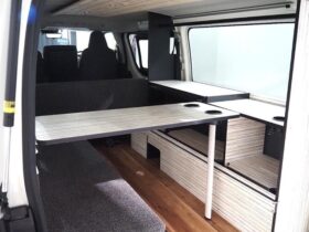 
									TOYOTA Hiace Van DX GL Package Long White 2025′ AVHTR full								