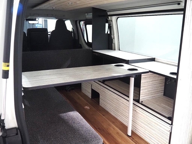 TOYOTA Hiace Van DX GL Package Long White 2025′ AVHTR