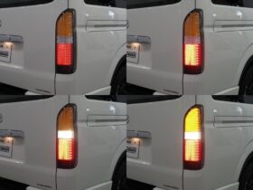 
									TOYOTA Hiace Van DX GL Package Long White 2025′ AVHTR full								