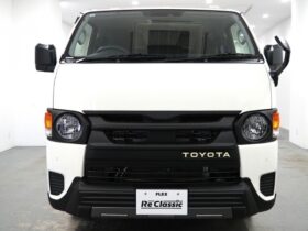 
									TOYOTA Hiace Van DX GL Package Long White 2025′ AVHTR full								
