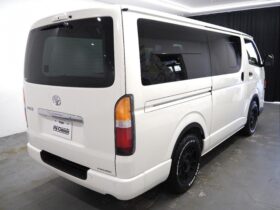 
									TOYOTA Hiace Van DX GL Package Long White 2025′ AVHTR full								