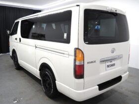 
									TOYOTA Hiace Van DX GL Package Long White 2025′ AVHTR full								