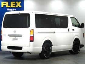 
									TOYOTA Hiace Van DX GL Package Long White 2025′ AVHTR full								