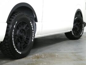 
									TOYOTA Hiace Van DX GL Package Long White 2025′ AVHTR full								