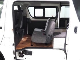
									TOYOTA Hiace Van DX GL Package Long White 2025′ AVHTR full								