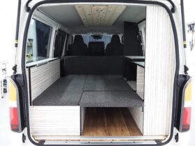 
									TOYOTA Hiace Van DX GL Package Long White 2025′ AVHTR full								