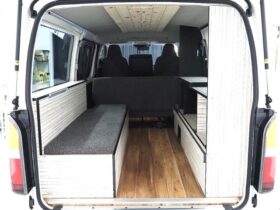 
									TOYOTA Hiace Van DX GL Package Long White 2025′ AVHTR full								