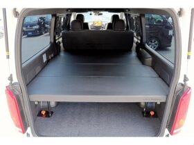
									TOYOTA Hiace Van Super GL Dark Prime Long Pearl White 2023′ AVHTZ full								