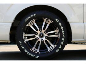
									TOYOTA Hiace Van Super GL Dark Prime Long Pearl White 2023′ AVHTZ full								