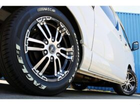 
									TOYOTA Hiace Van Super GL Dark Prime Long Pearl White 2023′ AVHTZ full								