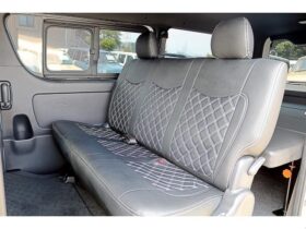 
									TOYOTA Hiace Van Super GL Dark Prime Long Pearl White 2023′ AVHTZ full								
