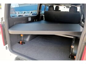 
									TOYOTA Hiace Van Super GL Dark Prime Long Pearl White 2023′ AVHTZ full								