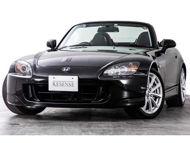 Honda S2000 2.2 Black 2007′ AVHUV