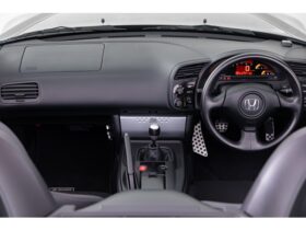 
									Honda S2000 2.2 Black 2007′ AVHUV full								