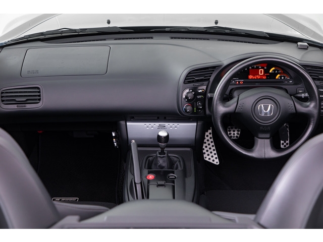Honda S2000 2.2 Black 2007′ AVHUV