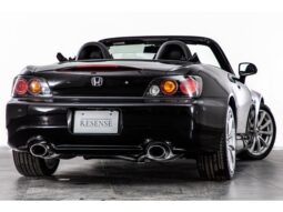 Honda S2000 2.2 Black 2007′ AVHUV