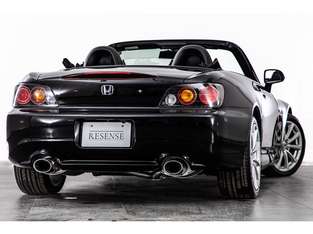 Honda S2000 2.2 Black 2007′ AVHUV