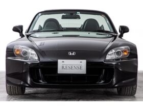 
									Honda S2000 2.2 Black 2007′ AVHUV full								