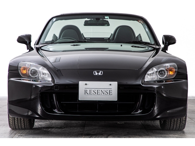 Honda S2000 2.2 Black 2007′ AVHUV