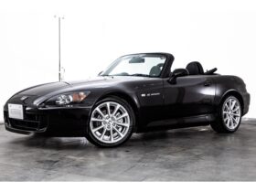 
									Honda S2000 2.2 Black 2007′ AVHUV full								