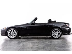 
									Honda S2000 2.2 Black 2007′ AVHUV full								