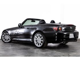 
									Honda S2000 2.2 Black 2007′ AVHUV full								