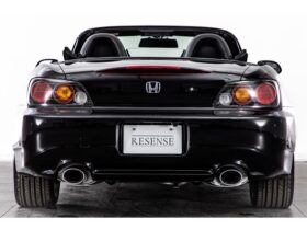 
									Honda S2000 2.2 Black 2007′ AVHUV full								