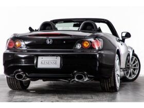 
									Honda S2000 2.2 Black 2007′ AVHUV full								