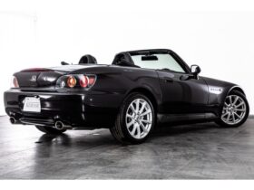 
									Honda S2000 2.2 Black 2007′ AVHUV full								