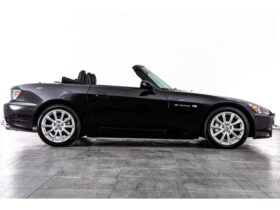 
									Honda S2000 2.2 Black 2007′ AVHUV full								