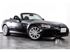 
									Honda S2000 2.2 Black 2007′ AVHUV full								