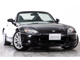 
									Honda S2000 2.2 Black 2007′ AVHUV full								
