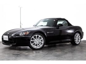 
									Honda S2000 2.2 Black 2007′ AVHUV full								