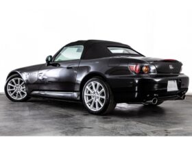 
									Honda S2000 2.2 Black 2007′ AVHUV full								