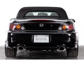 
									Honda S2000 2.2 Black 2007′ AVHUV full								