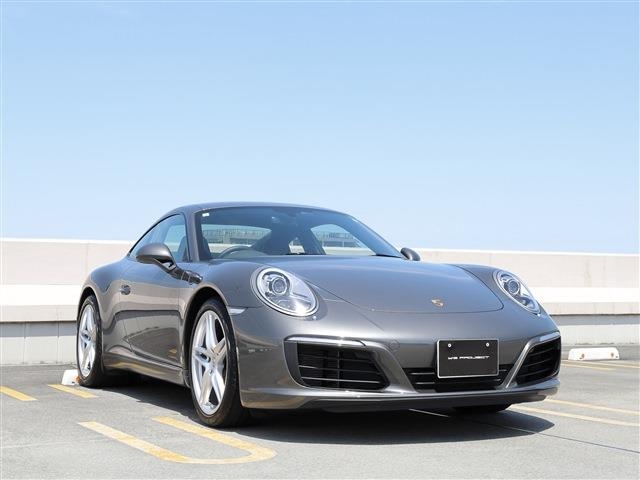 Porsche 911 Carrera 7MT Gray 2019′ AVHV0