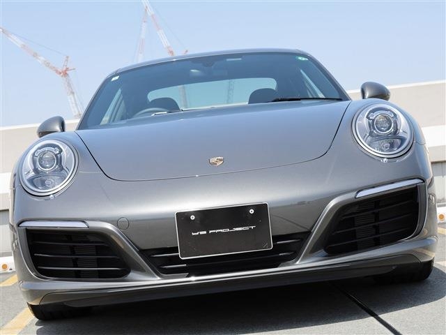 Porsche 911 Carrera 7MT Gray 2019′ AVHV0