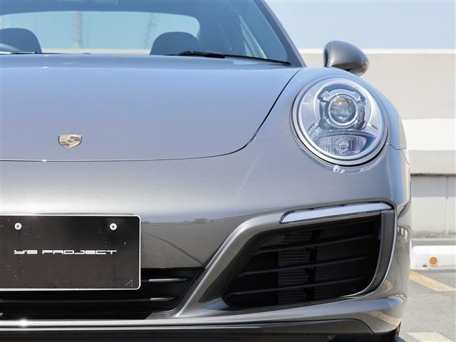 Porsche 911 Carrera 7MT Gray 2019′ AVHV0