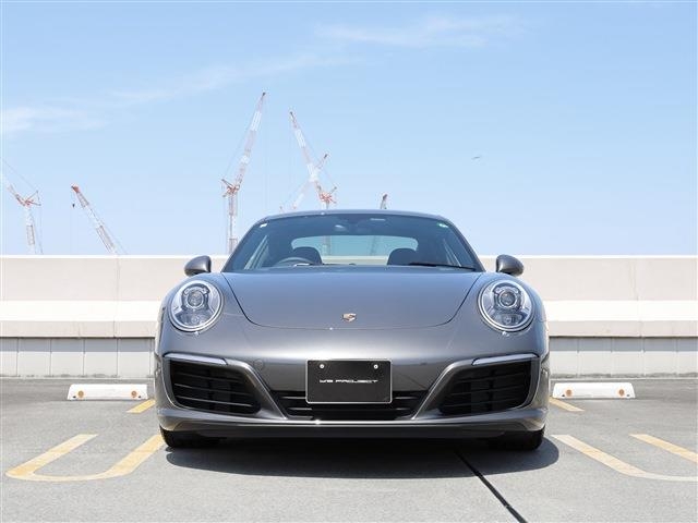 Porsche 911 Carrera 7MT Gray 2019′ AVHV0